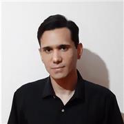Instructor de Español con 3 años de experiencia ofrece clases particulares online a personas de todas las edades.